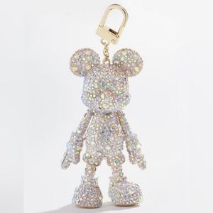 BaubleBar x Disney Sparkle ✨ Mickey Mouse Keychain